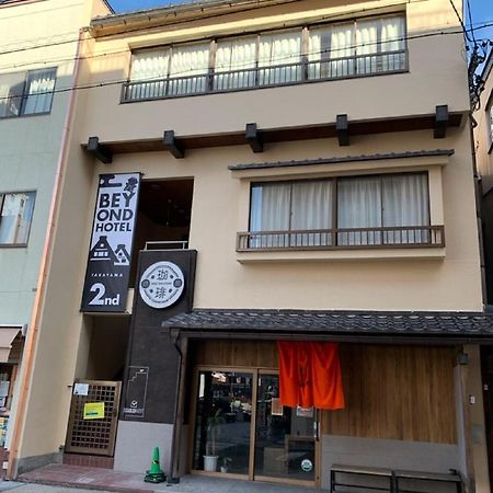 Beyond Hotel Takayama 2Nd 외부 사진