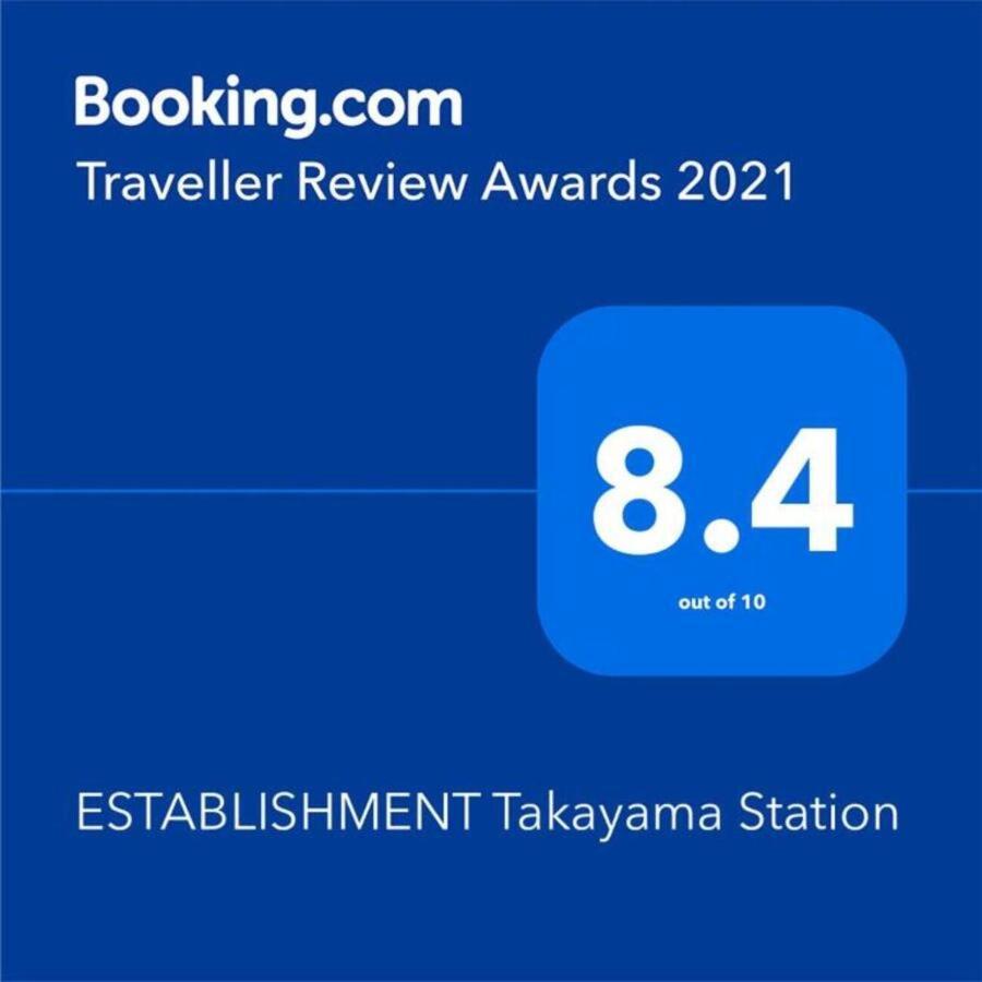 Beyond Hotel Takayama 2Nd 외부 사진