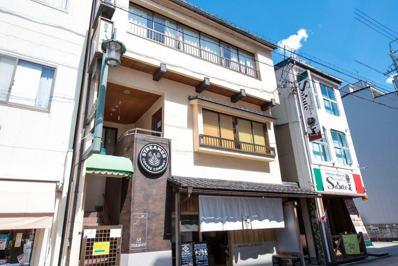 Beyond Hotel Takayama 2Nd 외부 사진