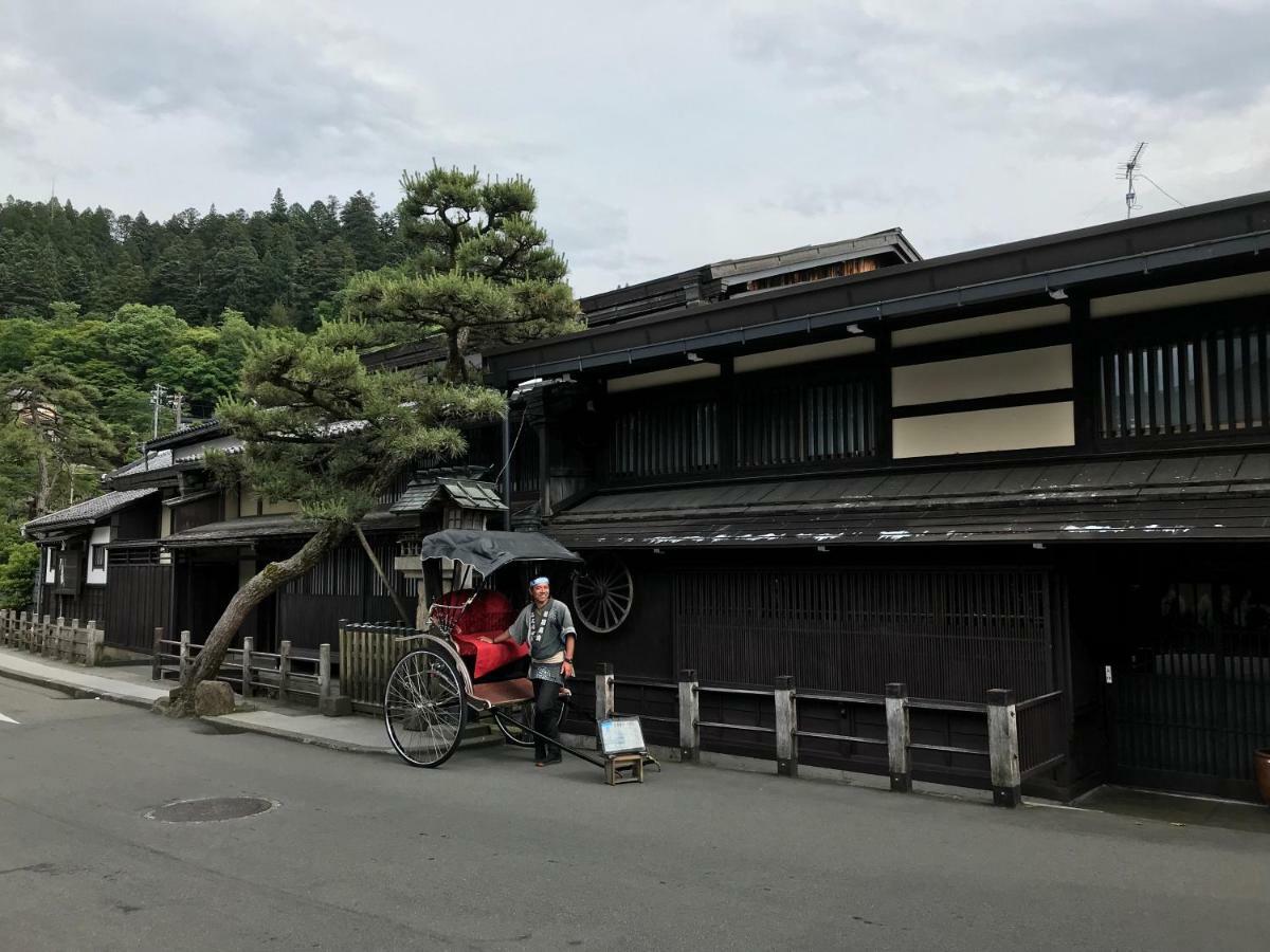 Beyond Hotel Takayama 2Nd 외부 사진