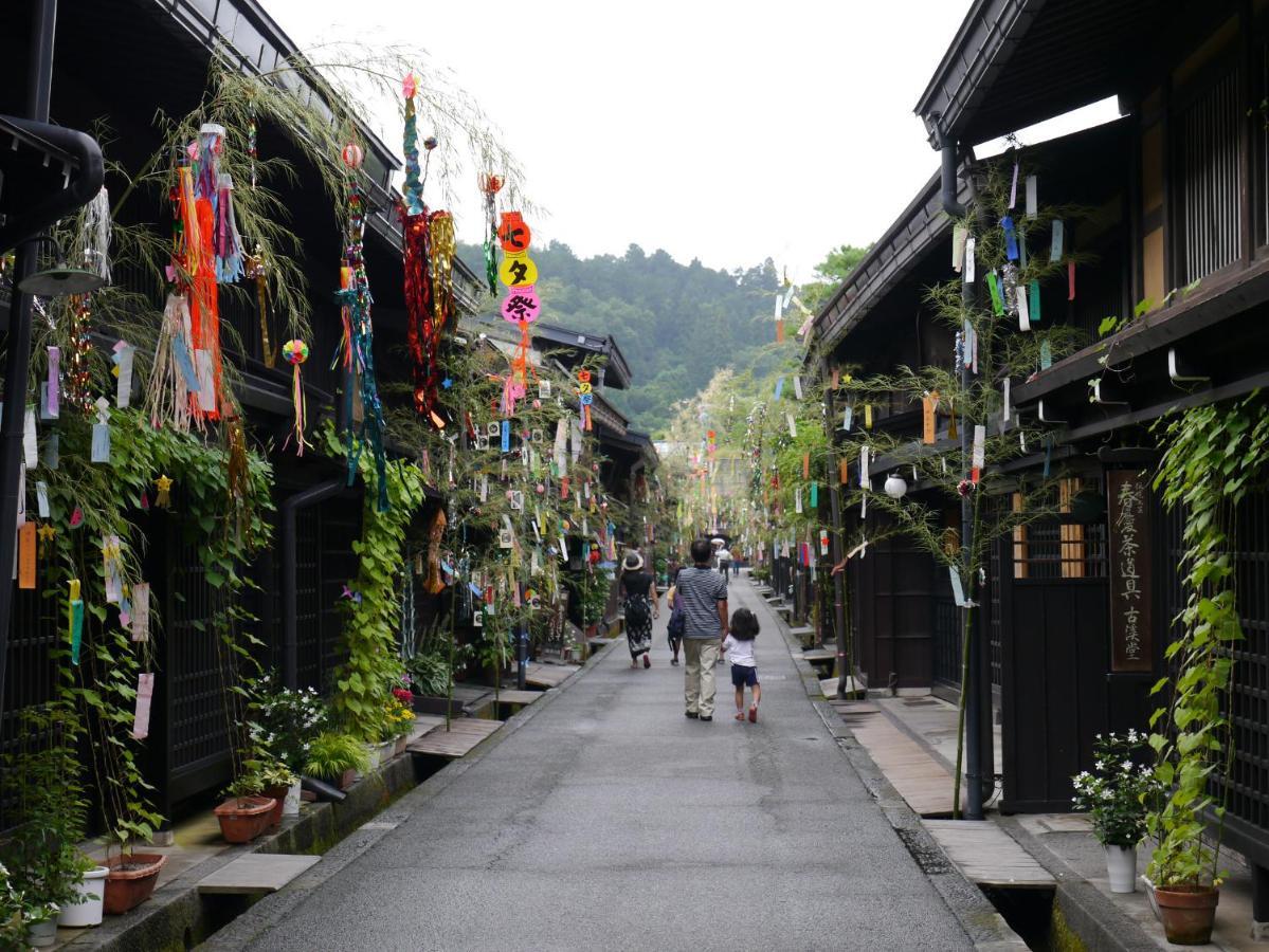 Beyond Hotel Takayama 2Nd 외부 사진