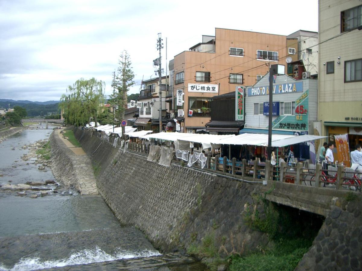 Beyond Hotel Takayama 2Nd 외부 사진